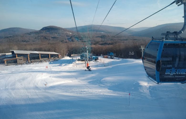 Belleayre Mountain Ski Center