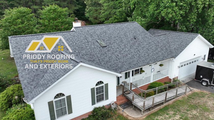Priddy Roofing And Exteriors