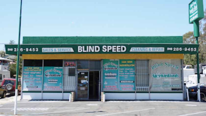 Blind Speed