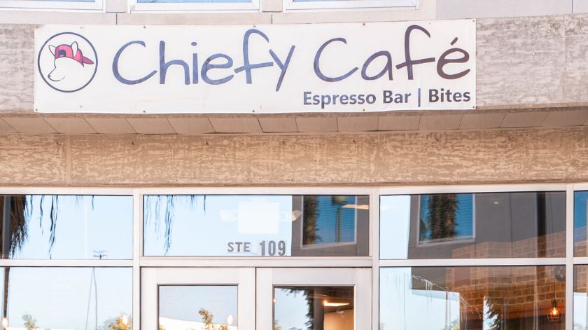 Chiefy Cafe