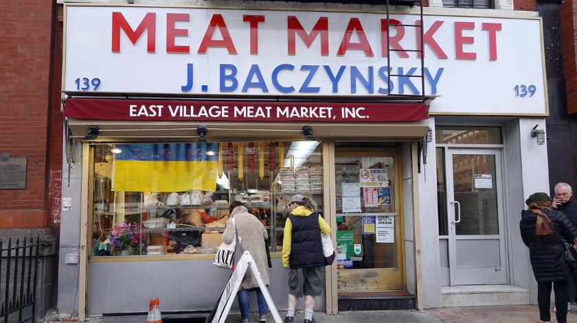 East Village Meat Market