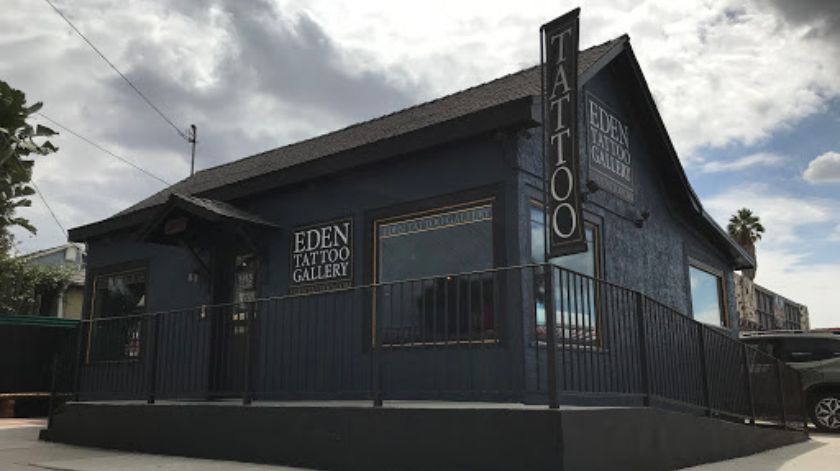 Eden Tattoo Gallery