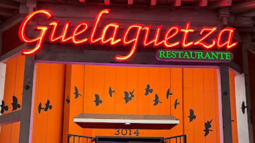 Guelaguetza Restaurant
