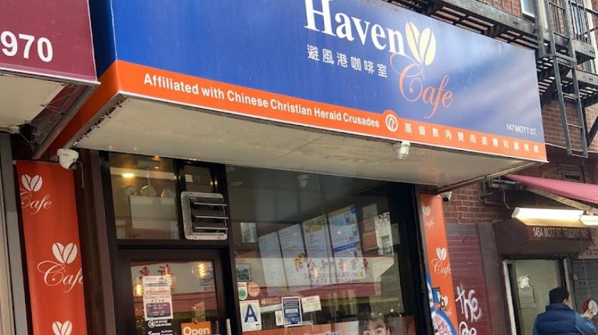 Haven Café