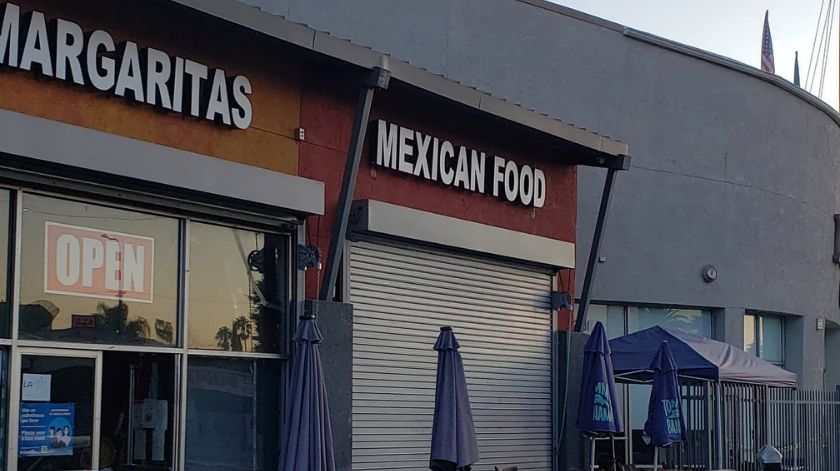 Margarita’s Mexican Food