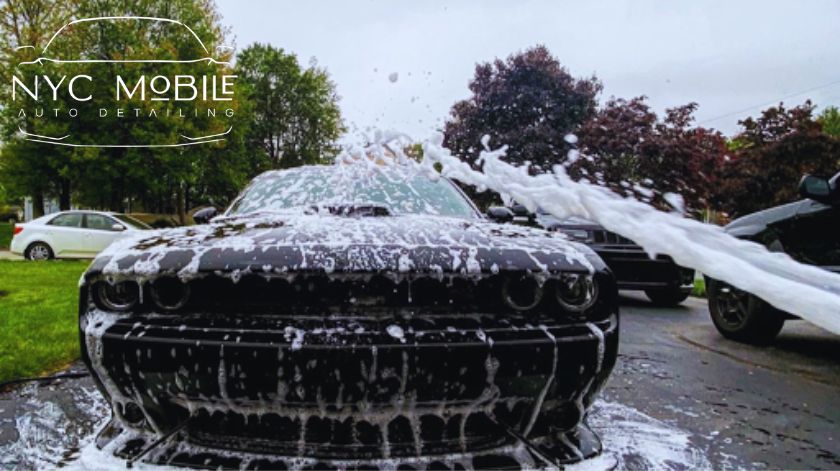 NYC Mobile Auto Detailing