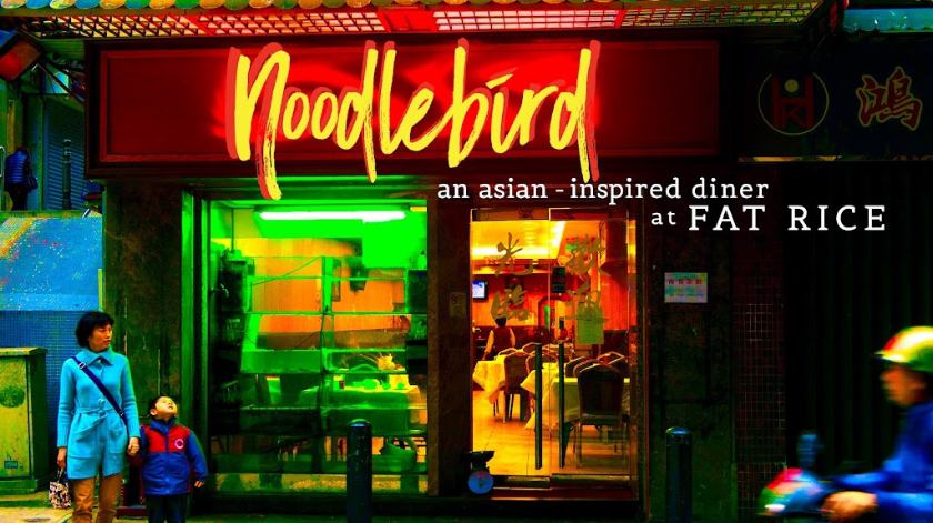 NoodleBird