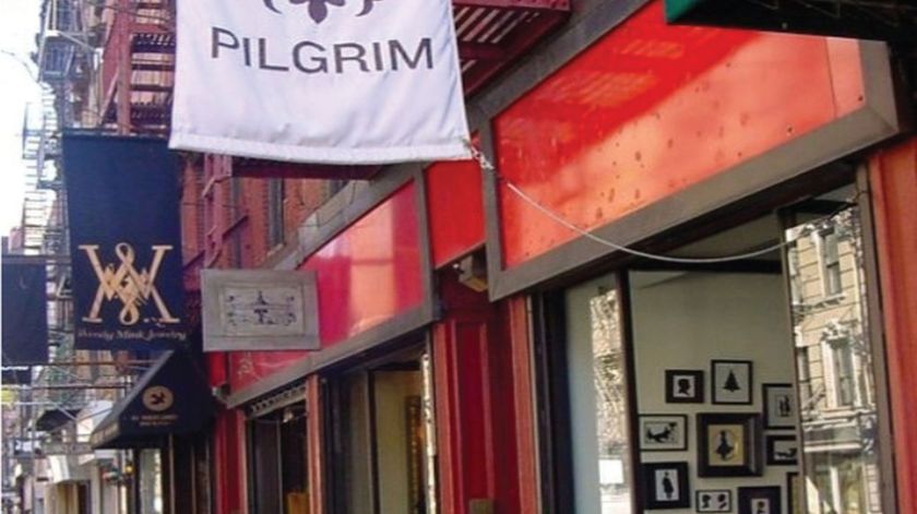 Pilgrim New York