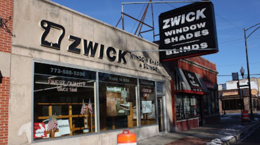 Zwick Window